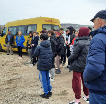 Lecții de ecologie și acțiuni practice de salubrizare în raionul Leova
