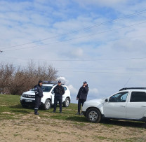 Rază antibraconaj pe râul Prut și lacul Costești-Stânca Rîșcani