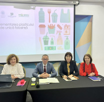 Promovăm un viitor fără plastic: masa rotundă privind responsabilitatea extinsă a producătorilor