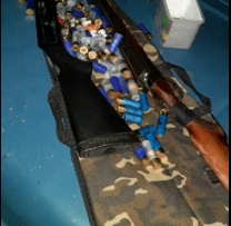 Operațiune reușită împotriva braconajului în Comrat: Trei infractori sancționați și arme confiscate