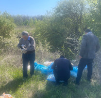 Depozitare ilegală de resturi animale la Vorniceni: intervenție comună a autorităților