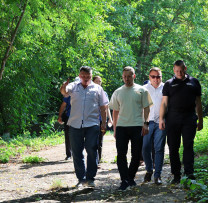 Monitorizarea stației de pompare a apei din Cosăuți, în contextul stării de alertă hidrologică