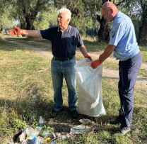 Împreună pentru Mediu: Ziua Mondială a Curățeniei LA ȘTEFAN VODĂ