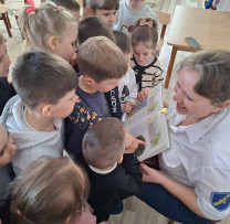Educație ecologică la Dondușeni: cei mici învață să protejeze natura