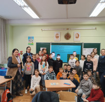 Inspectorii de Mediu din Anenii Noi Celebrează Ziua Internațională a Pădurii în Țînțăreni