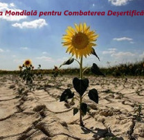 17 Iunie – Ziua Mondială pentru Combaterea Deșertificării și a Secetei