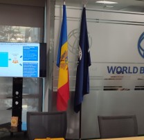 ATELIER DE LUCRU ORGANIZAT DE BANCA MONDIALĂ DIN MOLDOVA