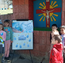 "Ziua Mondială a Apei" marcată de inspectorii de mediu din Șoldănești la Gimnaziul Pohoarna