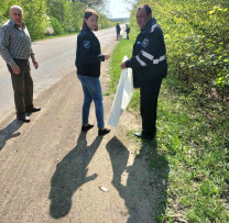 Inspectorii de mediu și comunitatea din Soroca, împreună Pentru O #PădureCurată #Inspectorat