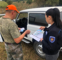 RAZII DE VERIFICARE A PREVEDERILOR LEGISLAȚIEI DE MEDIU