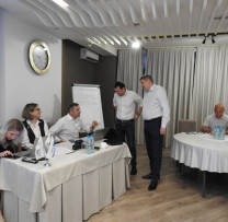 Inspectorii de mediu și-au consolidat cunoștințele privind aplicarea normelor contravenționale în domeniul protecției mediului