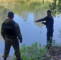 Inspectorii de mediu și Poliția de Frontieră desfășoară o acțiune de combatere a braconajului piscicol în Leova