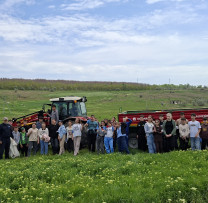 „Râu curat de la sat la sat” – acțiune ecologică desfășurată în localitatea Cupcui, raionul Leova