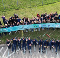 Comunitatea din Bălți se mobilizează pentru curățenia de Ziua Mondială a Pământului