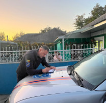 Prevenirea arderii frunzelor și resturilor vegetale, în atenția inspectorilor de mediu din Sîngerei