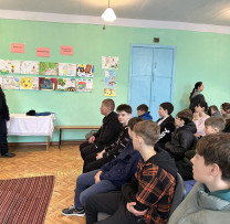 „Luna Pădurii” marcată prin ore ecologice interactive în școlile din Hîncești