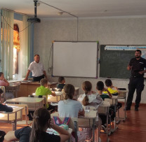 Activități educative în Căușeni cu prilejul Zilei Internaționale pentru Protecția Stratului de Ozon
