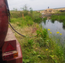 Descoperirea încălcărilor legate de utilizarea apei pentru irigare în Drochia: Inspectorii de mediu aplică sancțiuni și promovează respectarea normelor de mediu