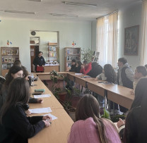 Elevii din Cahul, implicați activ în promovarea protecției mediului