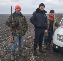 Inspectorii de Mediu din Glodeni și Poliția, în Acțiune pentru Protejarea Faunei Sălbatice