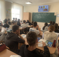 Inspectorii de mediu din Nisporeni au marcat „Ziua Internațională pentru Protecția Stratului de Ozon”