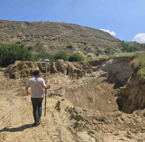 Verificări privind exploatarea resurselor minerale în localitatea Văleni, raionul Cahul