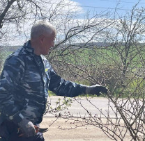 Acțiune de salubrizare în Cușmirca și Cobîlea, cu implicarea inspectorilor de mediu din Șoldănești