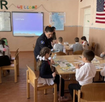 Educația ecologică prinde rădăcini la Florești: lecții despre protejarea mediului pentru cei mici