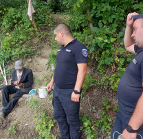 Razie împotriva pescuitului ilicit în Nisporeni