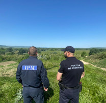 Razie comună pe râul Prut: acțiuni ferme pentru combaterea pescuitului ilicit în perioada de prohibiție