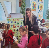 Educație ecologică la Cantemir: copiii învață să protejeze pădurea încă de mici