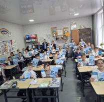 Inspectorii de mediu din Fălești au marcat „Ziua Internațională pentru Protecția Stratului de Ozon”
