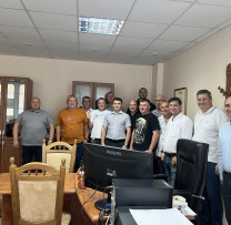 Colaborarea Transfrontalieră pentru Protejarea Mediului de-a Lungul Prutului: Inspectoratul pentru Protecția Mediului și Poliția Locală Iași, România Se Unesc În Lupta împotriva Infracțiunilor de Mediu
