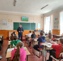 „Luna Pădurii 2026” la Drochia: lecții ecologice pentru un viitor mai verde