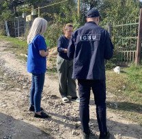 Acțiuni de prevenire a arderii deșeurilor și a resturilor vegetale în raionul Comrat