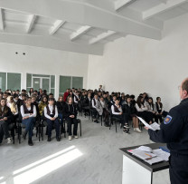 "Luna Pădurii" aduce conștientizare și educație ecologică la Gimnaziul "Alexandru Donici" din Ciuciuleni, Hîncești
