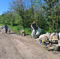#PădureaCurată s-a desfășurat în toată țara