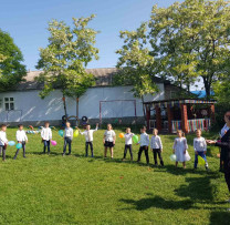 Ziua Europei - Împreună mai puternici pentru protecția mediului