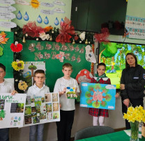 Educație ecologică și acțiuni de înverzire la Călărași, în cadrul „Lunii Pădurii”