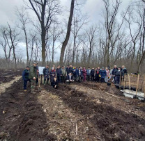Ziua Internațională a Pădurii sărbătorită în Dubăsari prin acțiuni de reîmpădurire și colaborare comunitară