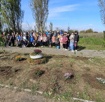 Inspectorii de Mediu și Elevii din Cantemir, Împreună pentru Natură în „Săptămâna Bunătății”