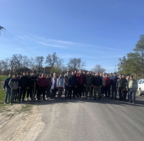 Programul Național de Extindere și Reabilitare a Pădurilor în Florești.