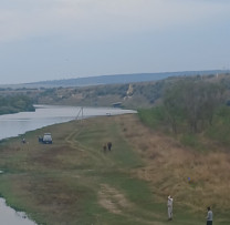 Acțiuni de control pe râul Răut: sancțiuni pentru încălcarea regulilor de pescuit