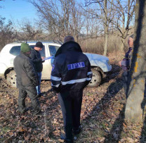 INSPECTORII DE MEDIU DIN TELENEȘTI AU DESCOPERIT TĂIERI ILICITE
