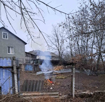 Inspectorii de mediu din Edineț  iau măsuri împotriva incendierii deșeurilor și tăierii ilegale a arborilor