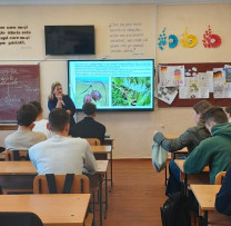 Ore ecologice la Cimișlia: educația pentru natură, o prioritate