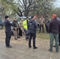 Vânătoare sub control: inspectorii de mediu verifică respectarea regulilor în terenurile cinegetice din nordul și centrul țării