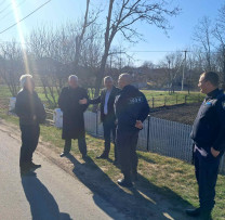 Acțiuni ferme împotriva incendiilor de vegetație în Glodeni: Două persoane sancționate